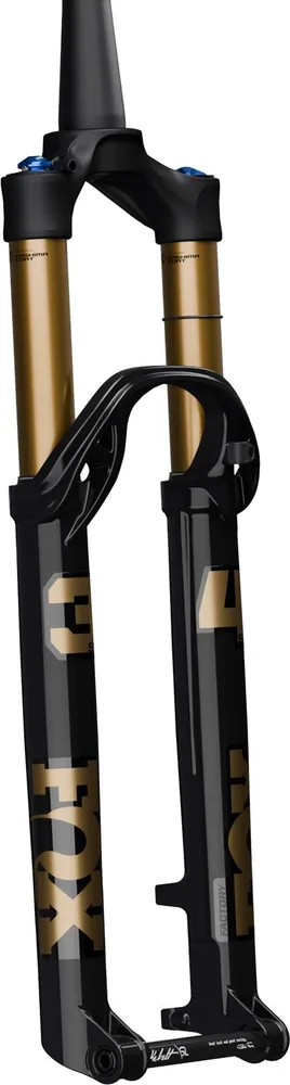 Vidlica FOX 34 SL Factory GripSL Remote 29" 120mm 2026