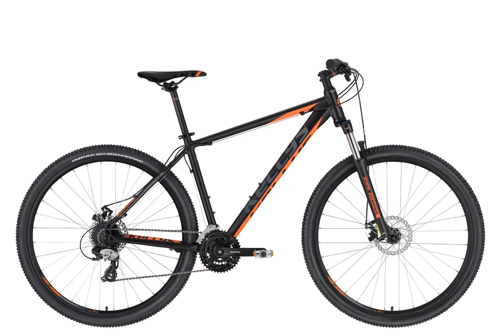 KELLYS Madman 30 Black S 27.5"