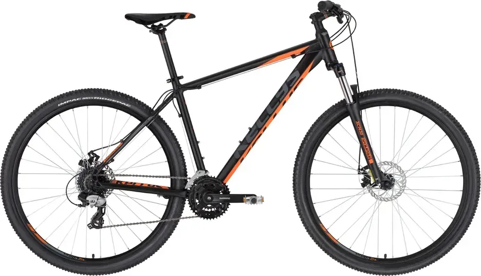 KELLYS Madman 30 Black S 27.5"
