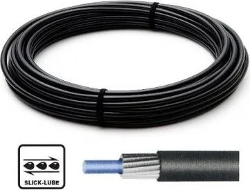Bowden radiaci teflón Capgo 25m