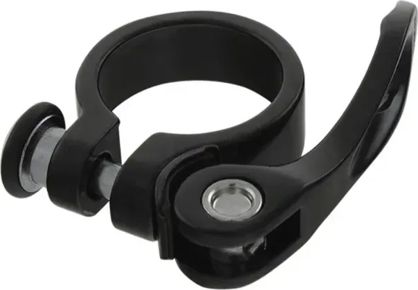 Podsedlová objímka, RÚ, 34,9mm, čierna