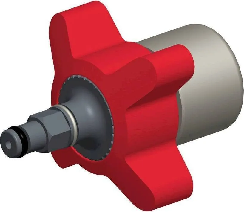 Odvzdušňovacia súprava SRAM Bleed Edge, DOT Pro Bleed