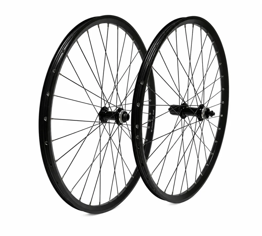 Remerx sada kolies 26" CenterLock 15x100/QR 141mm (Shimano/E-Rocky)