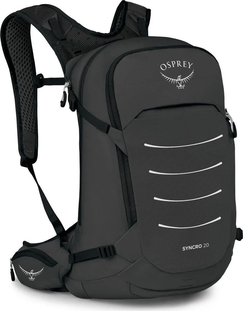 Batoh Osprey Syncro 20 Raven Black