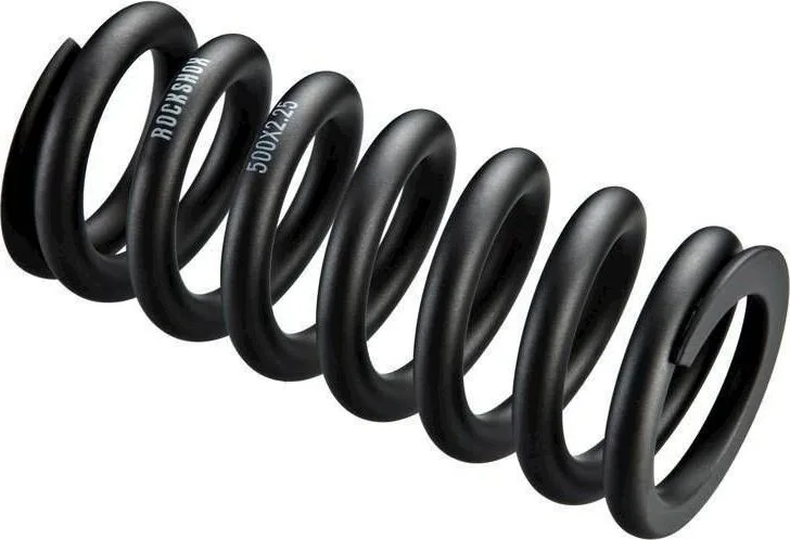 Pružina RockShox sivá Vivid Kage 300LB 267x89