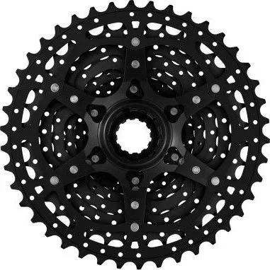 Volnokolo SunRace CSMS3 10-kolo, kazeta, 11-40 z., čierna