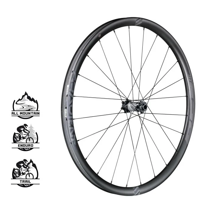 FSA kolesá MTB GRADIENT i29 carbon 148 29" SH12