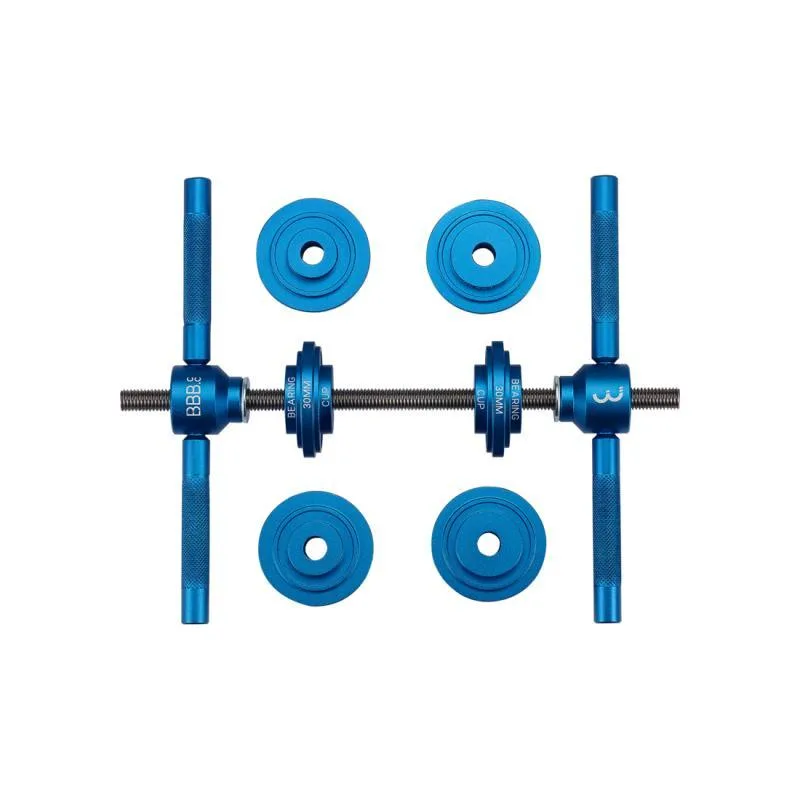 BBB BTL-231 Bearingpress SET