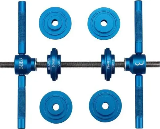 BBB BTL-231 Bearingpress SET