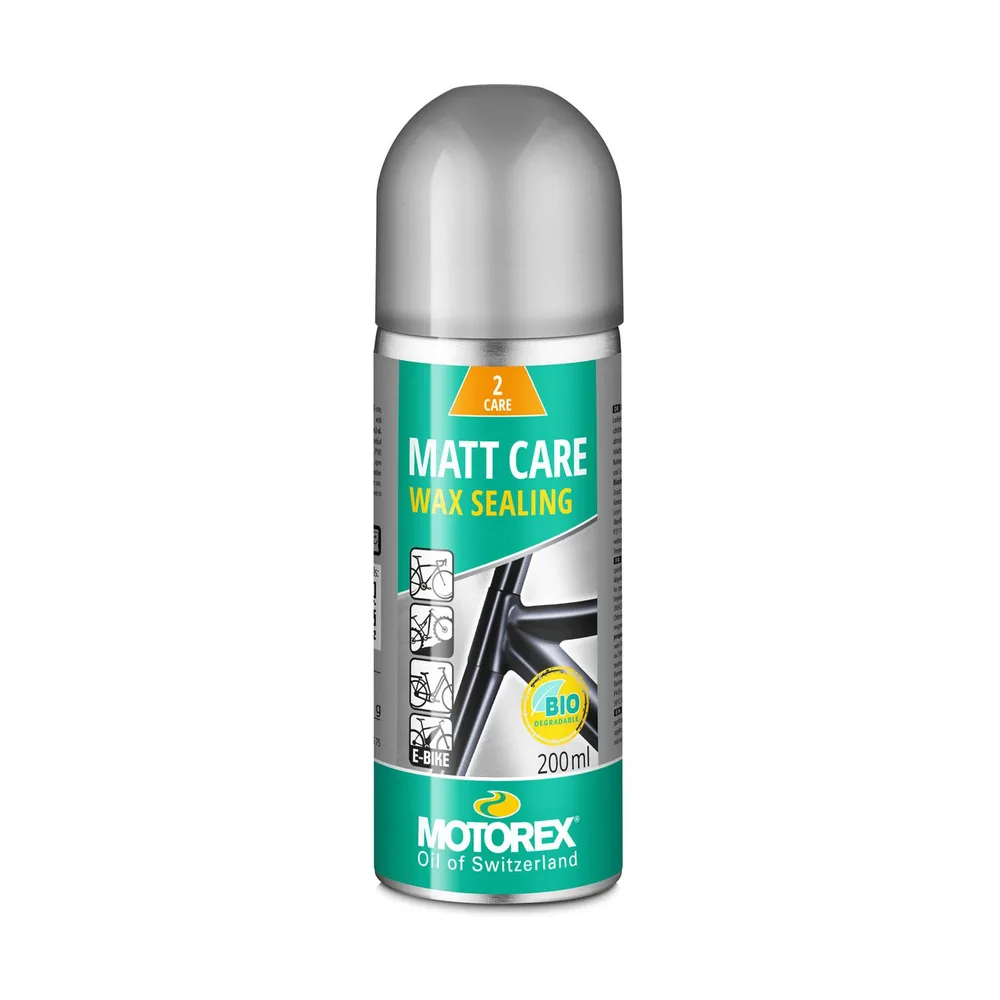Prípravok BIKE MATT 200ml