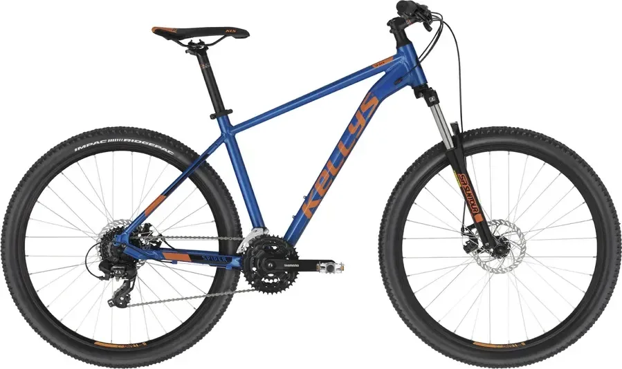 KELLYS Spider 30 Blue S 27.5"