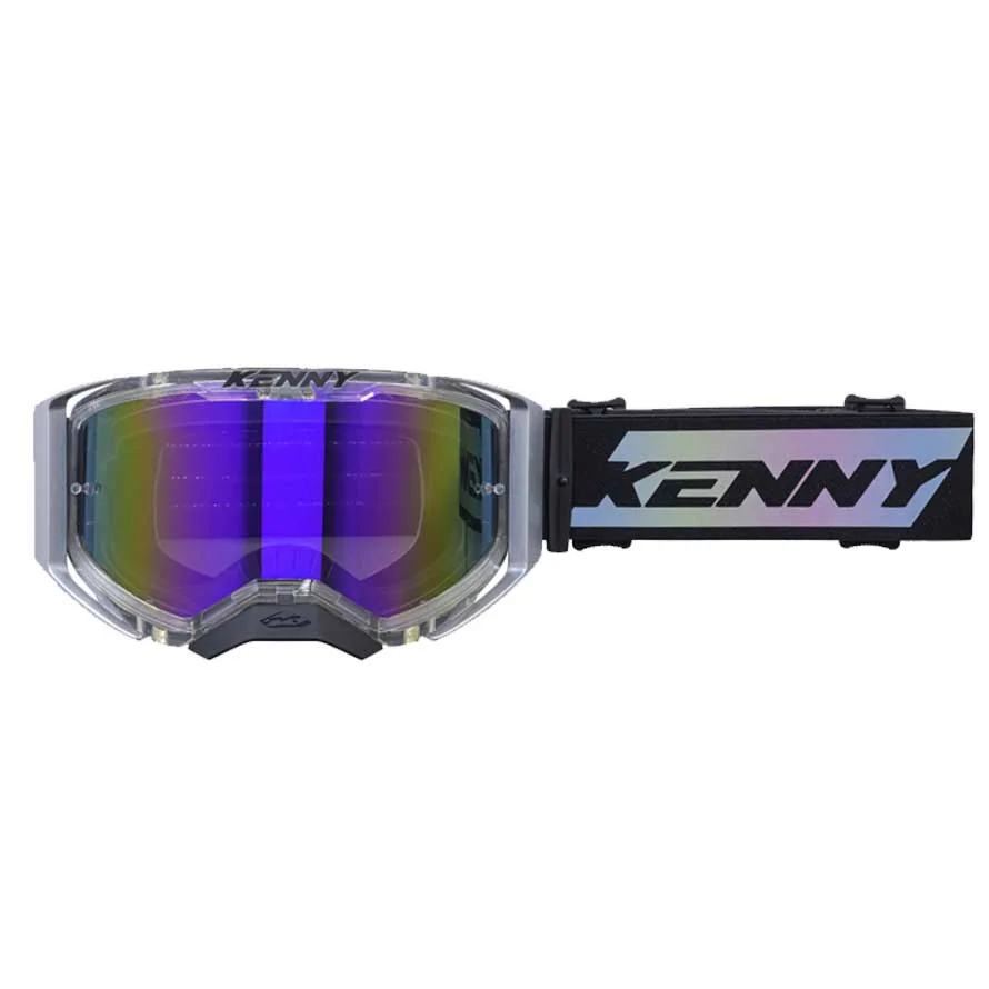 KENNY Okuliare Okuliare PERFORMANCE EVO 2, Čierna/Zelená/Sivá/Žltá/Ružová/Modrá/Biela/Červená/Strieborná/Oranžová/Zlatá/Fialová