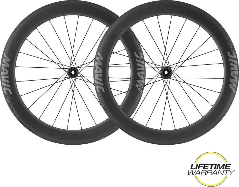Pár kolies Mavic Cosmic SL 65 Disc 23 mm Centerlock Shimano/SRAM HG