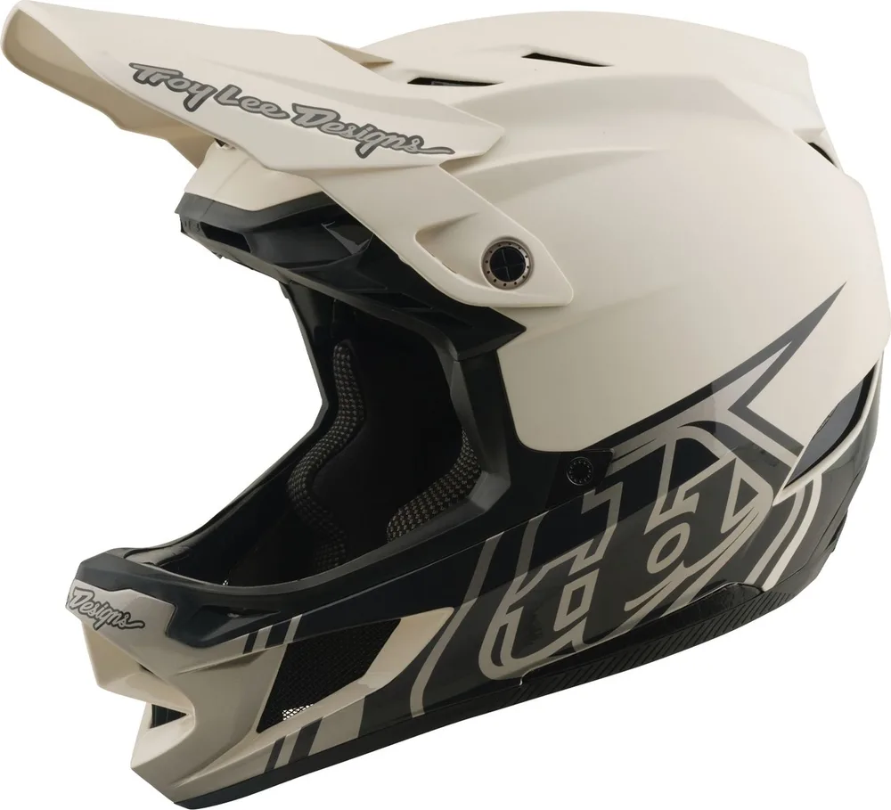 Prilba TLD D4 Composite MIPS Stealth Pumice