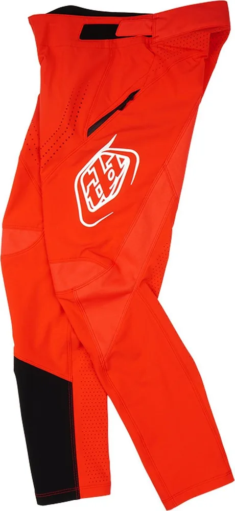 Detské nohavice TLD Sprint Mono Fiery Red