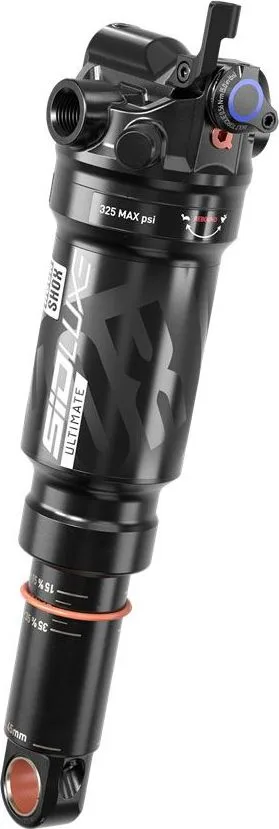 Zadný tlmič RockShox SID U O3 165x40 S1 R85C30M8X8 TS A2