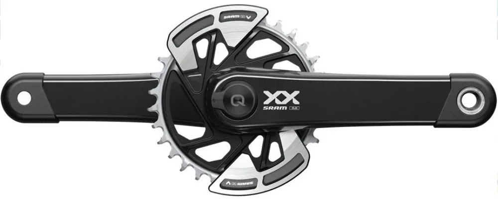Kľuky SRAM XX EGL SPRPM Q174CL55DUB175BLK 32TT