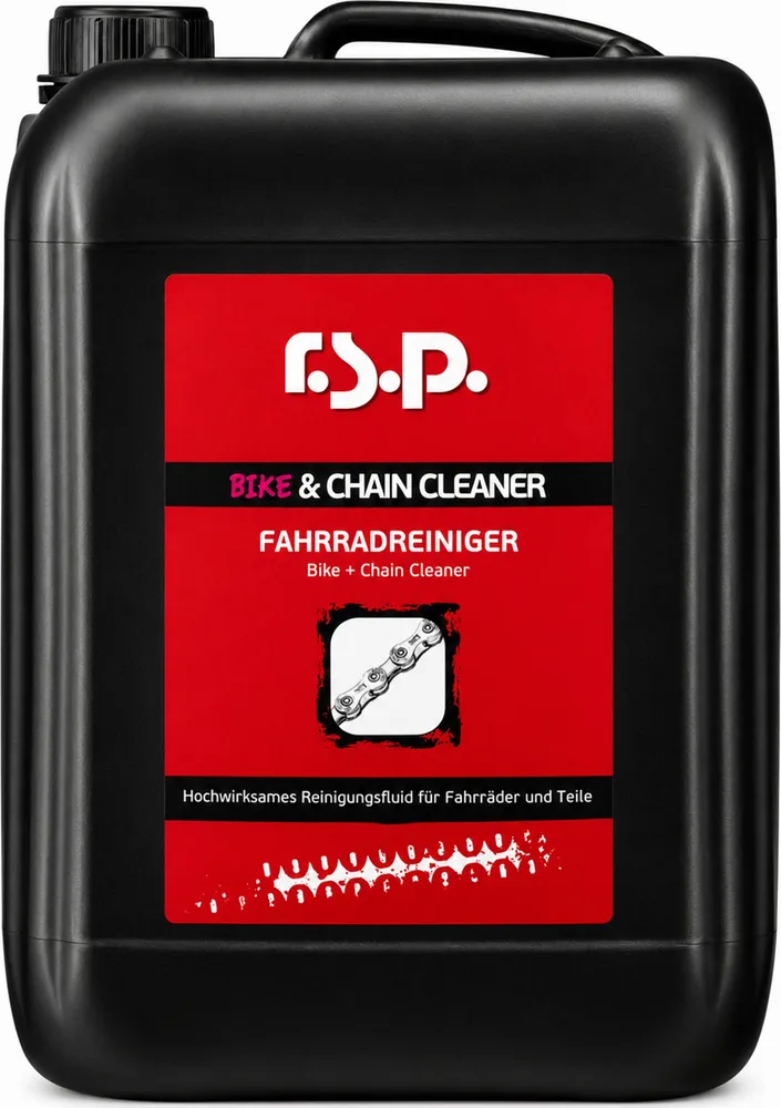 Čistič bicykla R.S.P. Bike & Chain Cleaner, 10L