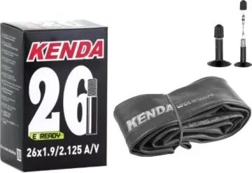 Duša Kenda 26 x 3,50-4,00 (559x86/98) motoventil - A/V v krab