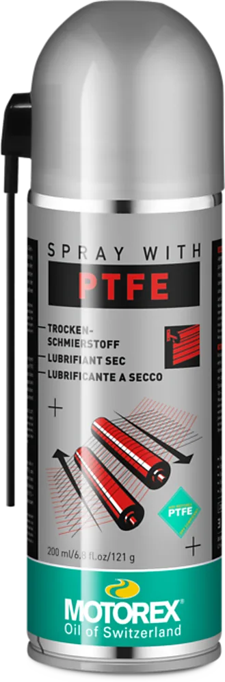 Sprej Motorex PTFE 200 ml