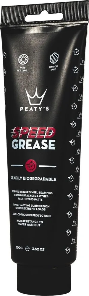 Mazivo Peaty's Speed Grease 100 g