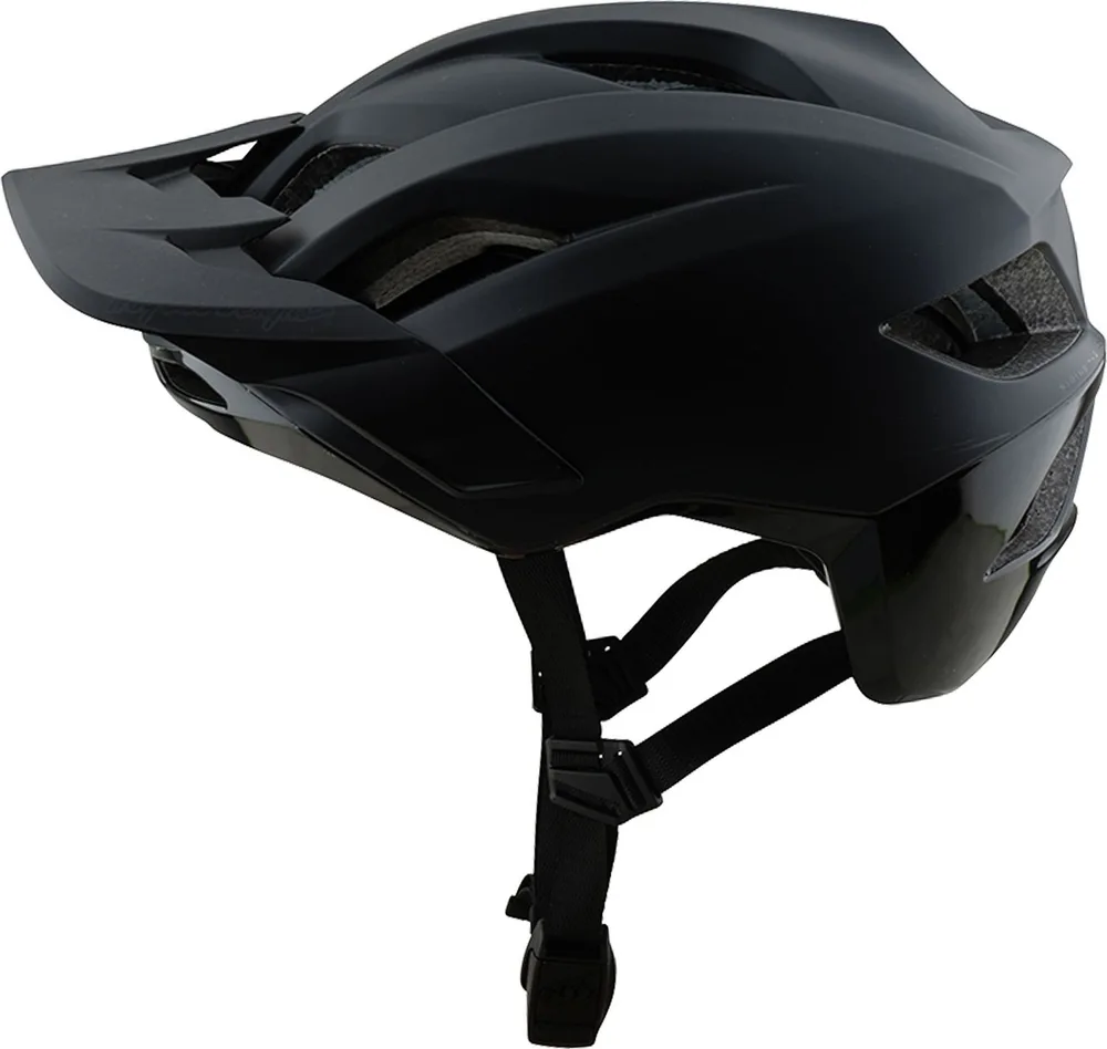 Prilba TLD Flowline SE MIPS Stealth Black