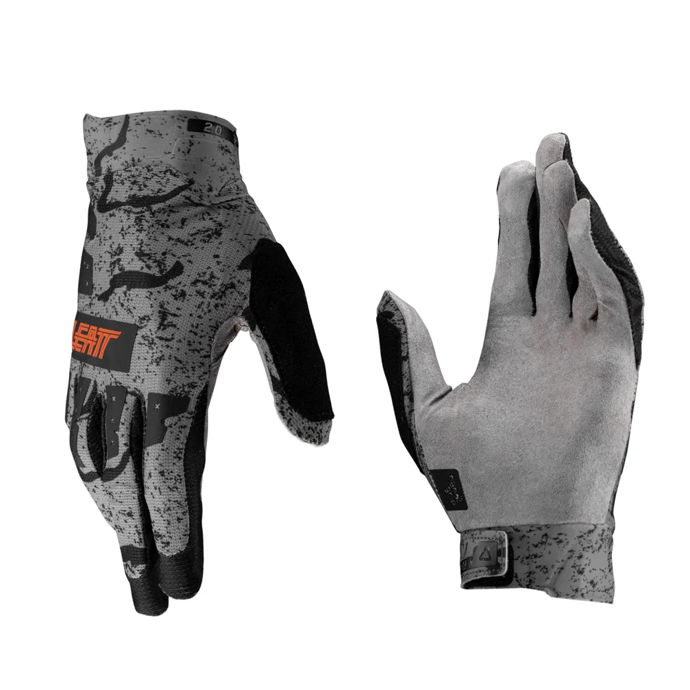 Leatt rukavice MTB 2.0 X-Flow, Granite