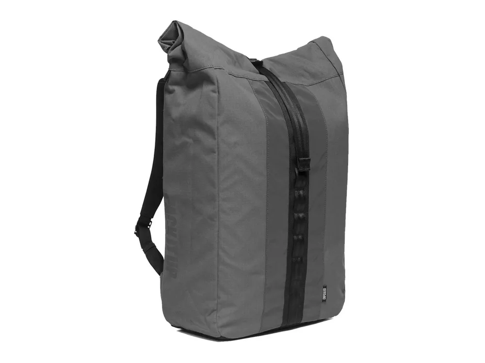 Capsuled Batoh Messenger Bag 32 l Volcanic Ash, Čierna/Sivá/Hnedá