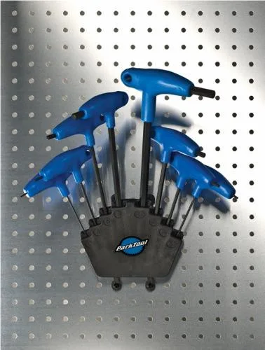 Park Tool sada T-imbusov s držiakom ParkTool PT-PH-1-2-