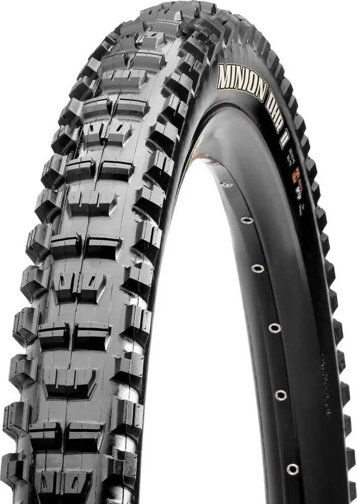 Maxxis plášť MINION DHR II 27.5" x 2.40WT - 3CG/EXO/TR, 60TPI, kevlar