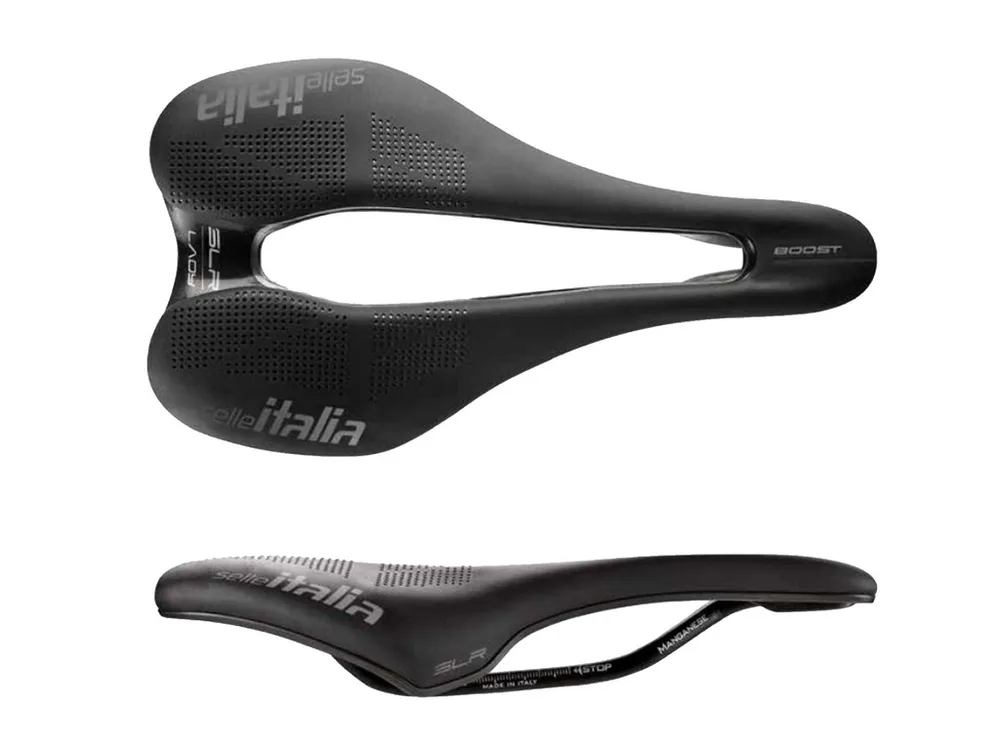 Selle Italia Cyklistické sedlo SLR Boost Lady Superflow L 145 mm