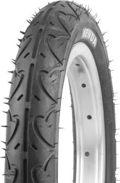 Plášť Kenda 12 1/2x1,75x2 1/4, 203x47, K-909A ... V cene plášťov je zahrnutý recyklačný poplatok vo výške 0,099 €/kg bez DPH