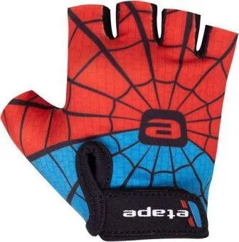 Rukavice detské Etape, protišmykové, veľ.7-8, spiderman
