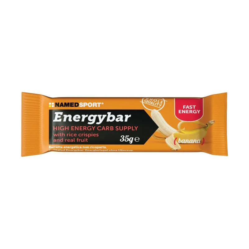 Tyčinka ENERGYBAR banán 35g