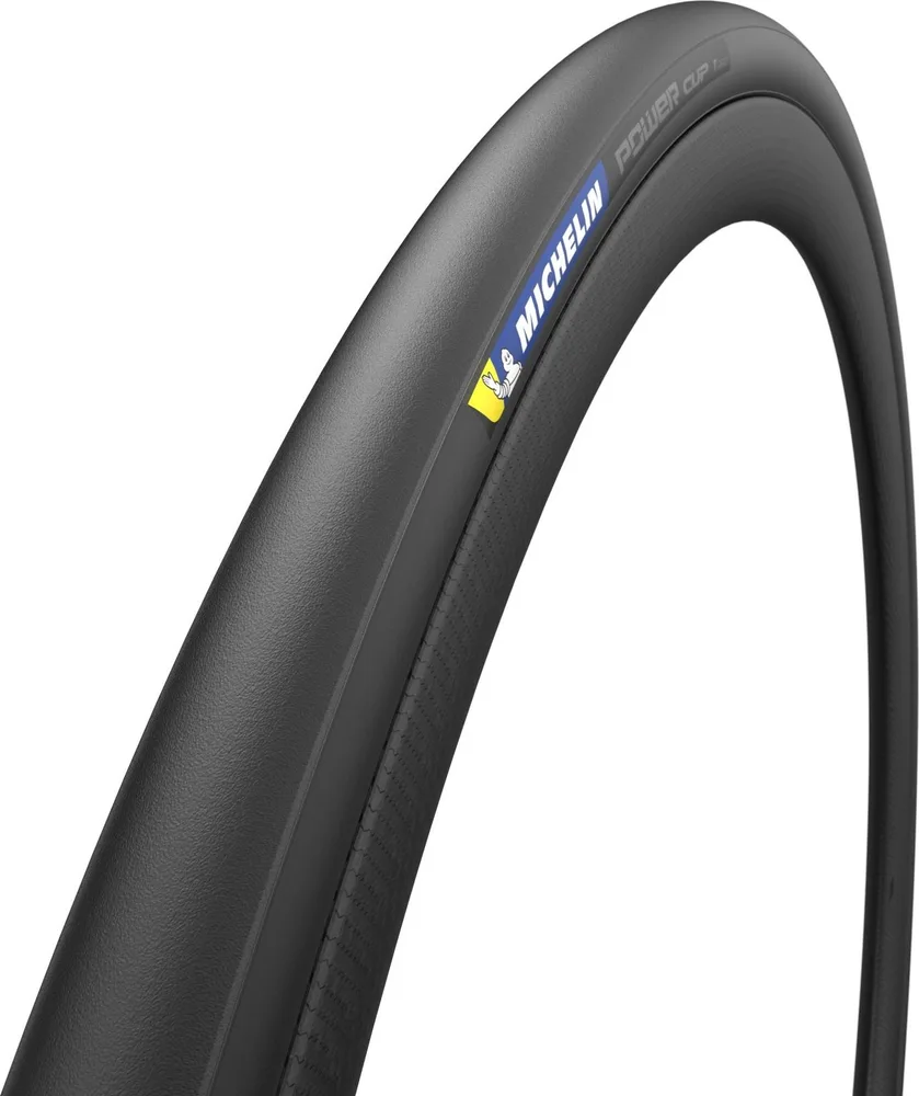 Plášť Michelin Power Cup Black 700x25 Competition Line kevlar Gum-X TS TLR