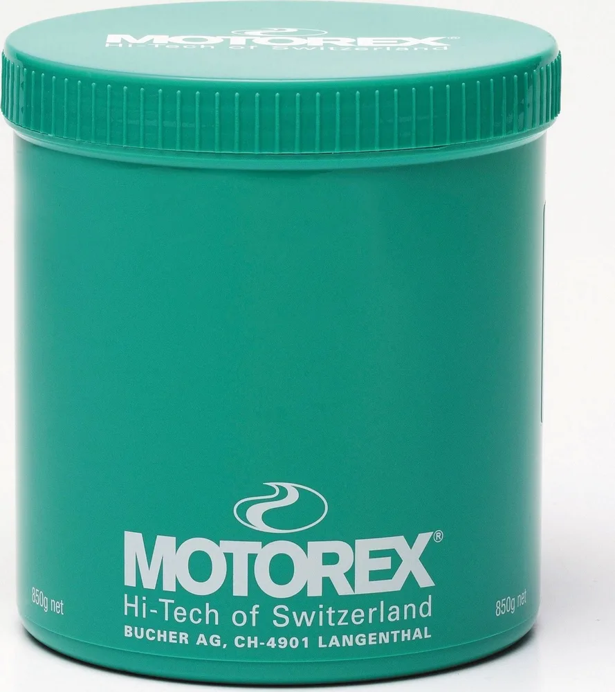 Mazivo Motorex White Grease 850 g