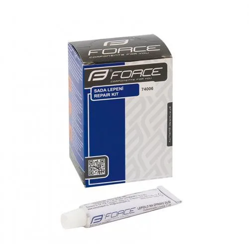 FORCE lepenie v tube - 1 ks lepidla 8ml