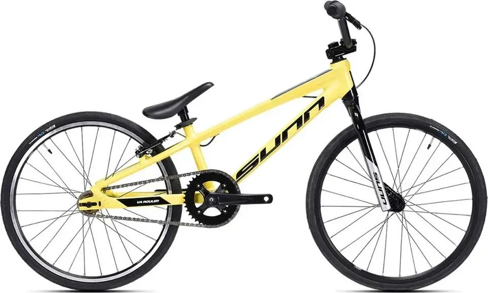 SUNN BMX PRINCE 2024 EXPERT, Žltá