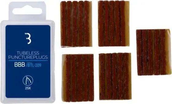 BBB BTL-209 Punctureplugs