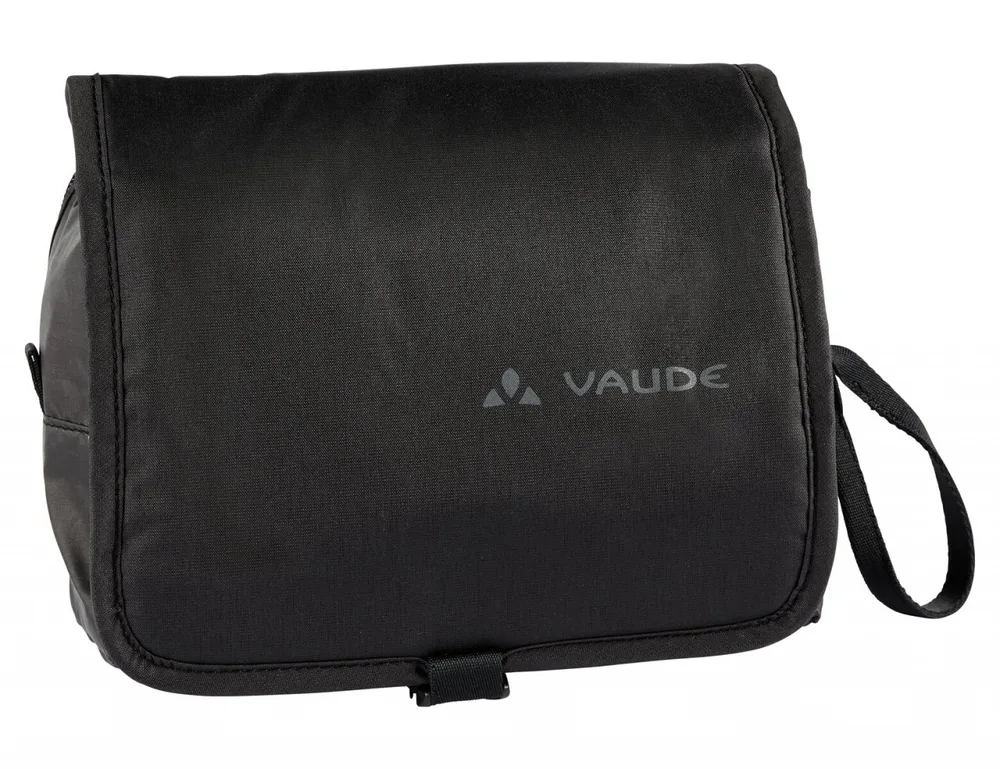 Vaude toaletná taška Wash Bag L, black