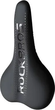 Sedlo RockBros ergonomické bez zámku, čierne