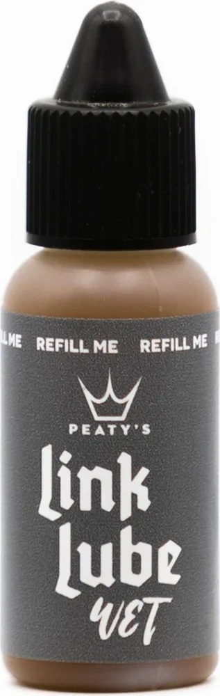 Mazivo na reťaz Peaty's LinkLube Wet 15 ml