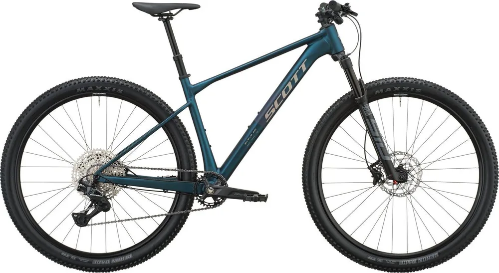 Scott Scale 30, Indian Blue