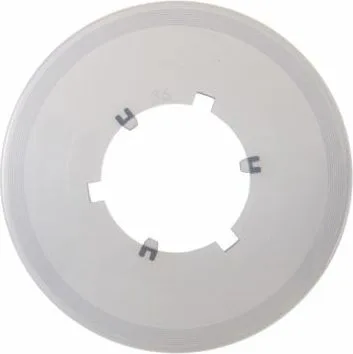 Kryt pod volnokolo plast, pre 32 dier, 3 úchyty