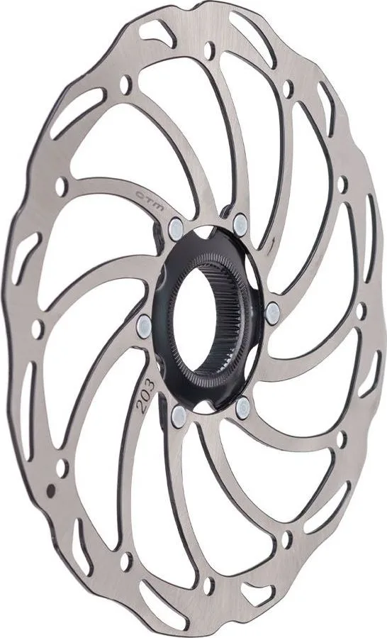 Brzdový kotúč CTM K01, 203mm