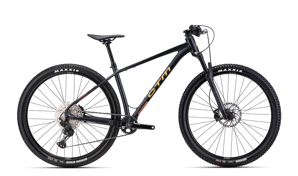 CTM RASCAL Pro 29 - matná čierna