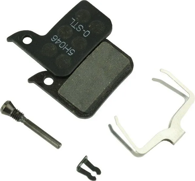 Brzdové platničky SRAM ORG/STL HRD/LVL QT