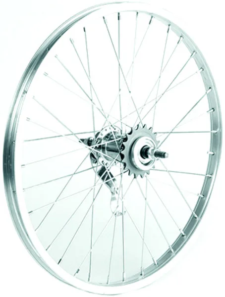 DEMA koleso Junior 20" zadné, 1-Speed (torpédo)