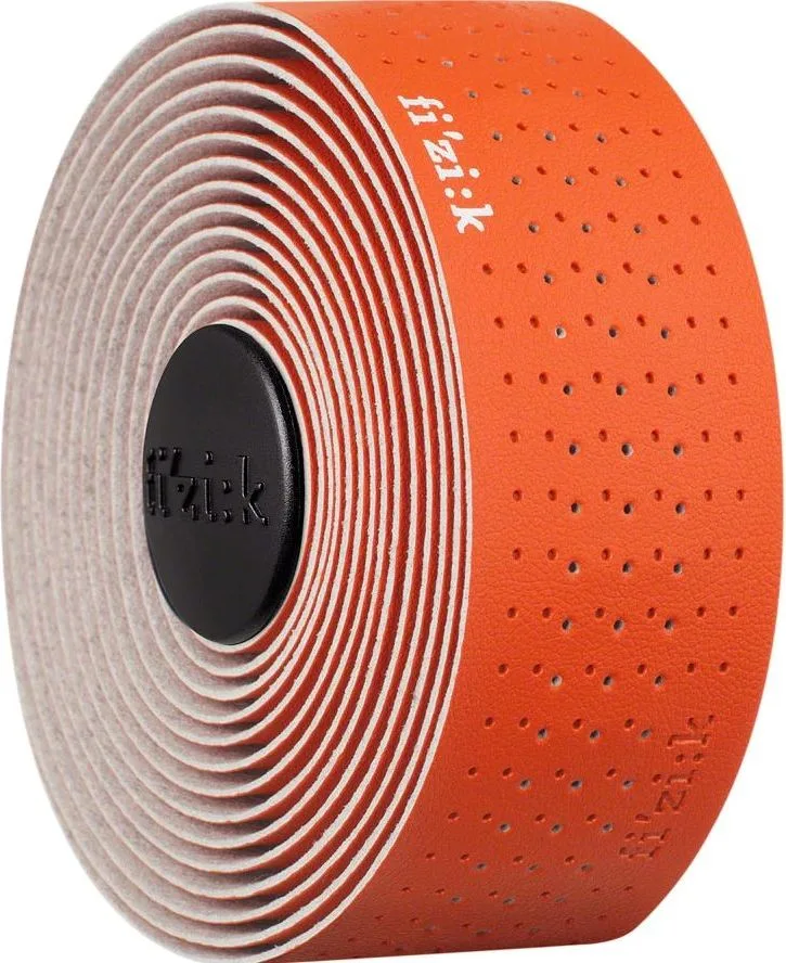 Páska na riadidlá Fizik Tempo Microtex 2 mm Classic Orange