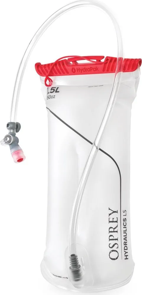 Hydratačný rezervoár Osprey Hydraulics LS 1.5 l